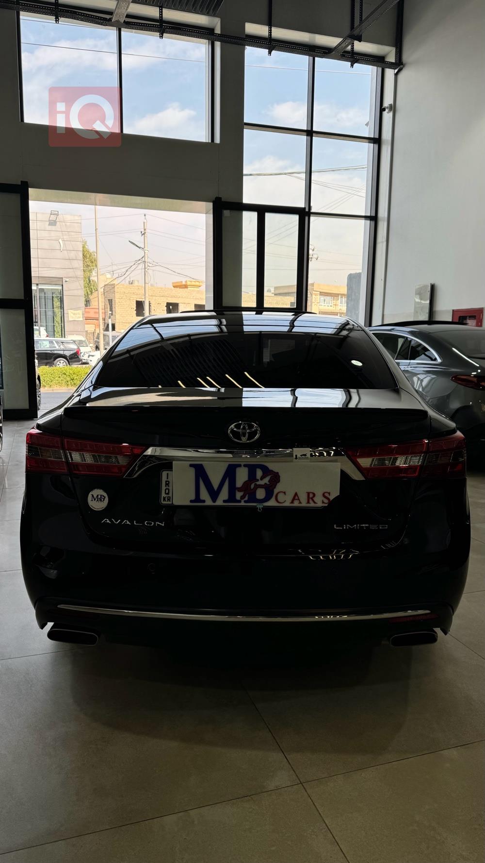 تۆیۆتا ئەڤەلۆن